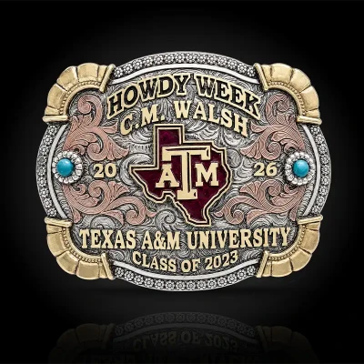 Ryan Belt Buckle